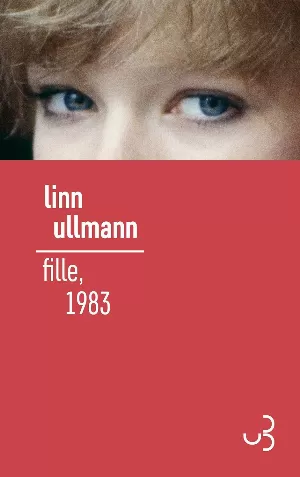Linn Ullmann - Fille, 1983